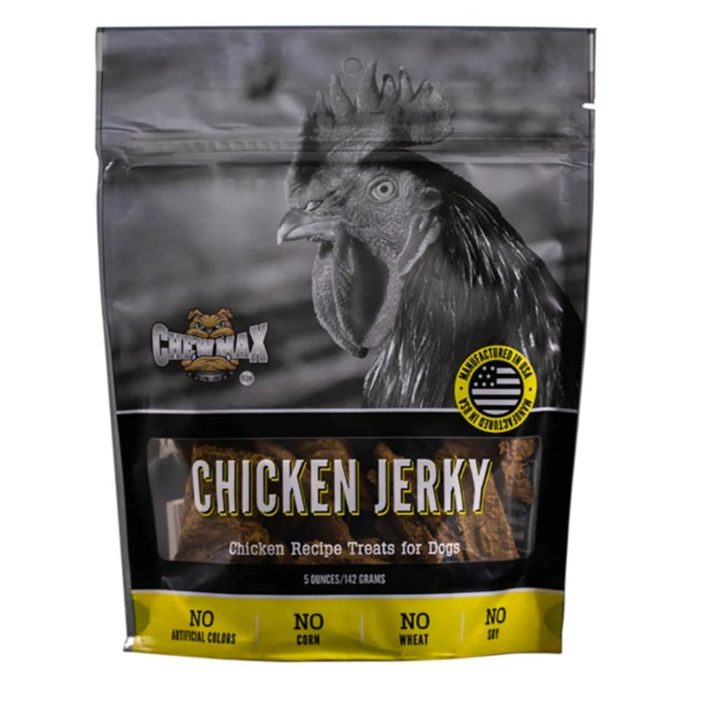 ChewMax chicken jerky dog treats, view 1