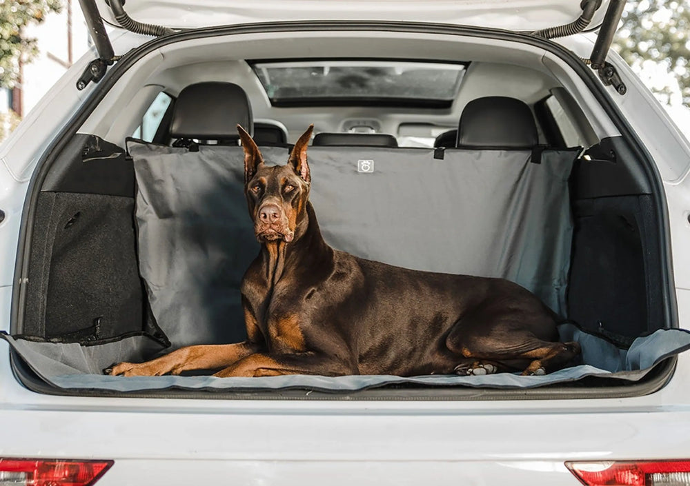 GF Pet Dog Cargo Area Cover, 50 x 59 in, Waterproof Cargo Liner