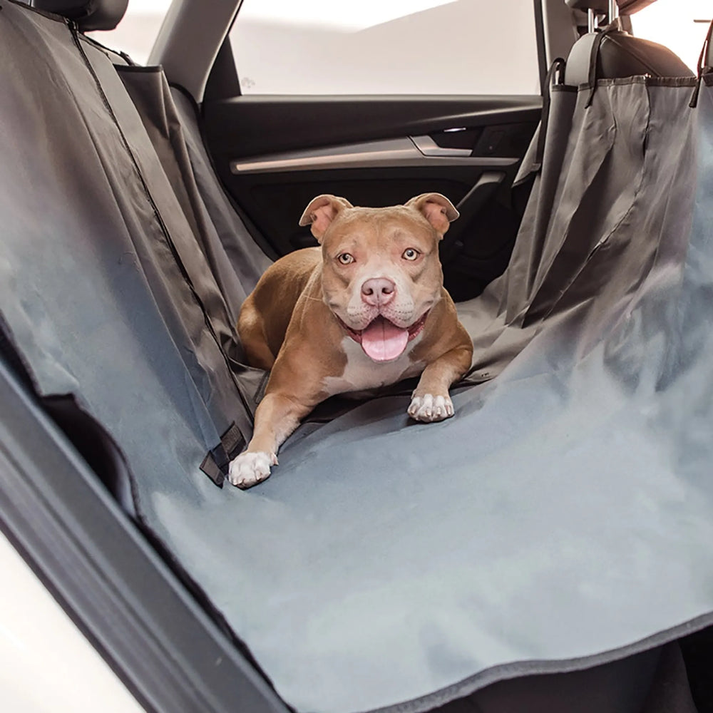 GF Pet Waterproof Dog Hammock Car Seat Cover, 58 in, Non-Slip