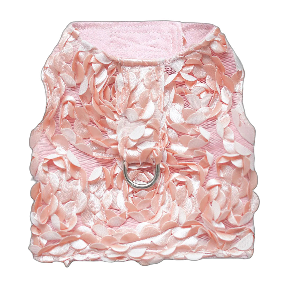 Hello Doggie Victorian Rose Dog Harness, XS